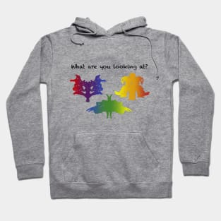 Psychological Color Wheel Hoodie